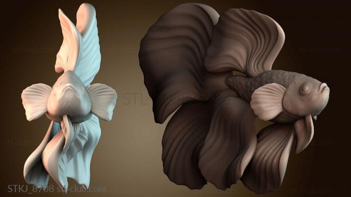 Статуэтки животных STKJ_8708