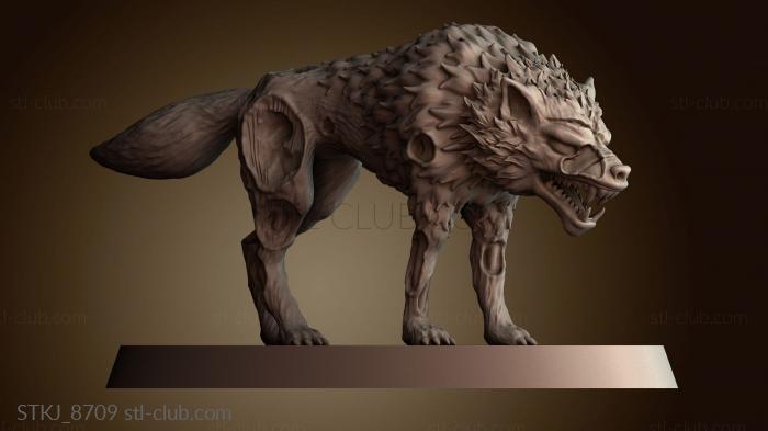 Статуэтки животных STKJ_8709