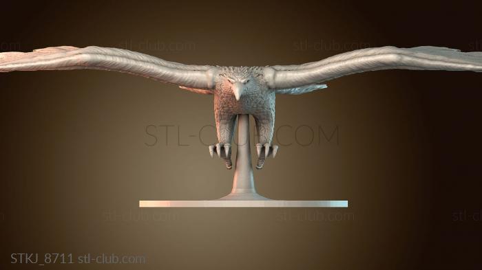 Статуэтки животных STKJ_8711