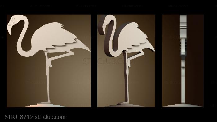 Статуэтки животных STKJ_8712