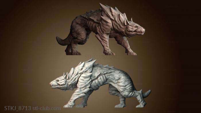 Статуэтки животных STKJ_8713