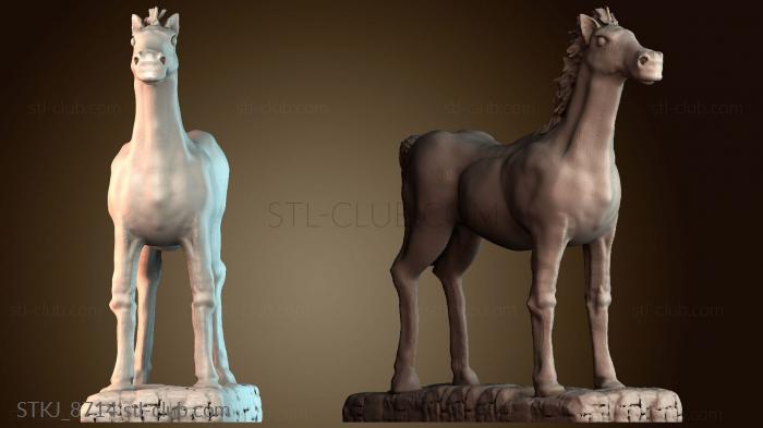 Статуэтки животных STKJ_8714