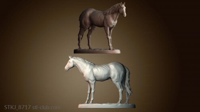 Статуэтки животных STKJ_8717