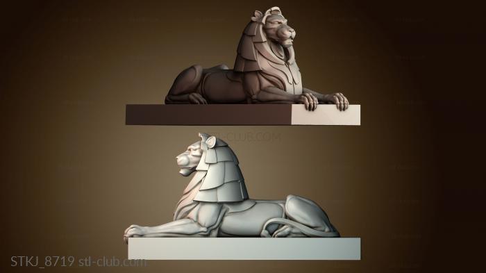 Статуэтки животных STKJ_8719