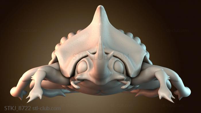 Статуэтки животных STKJ_8722