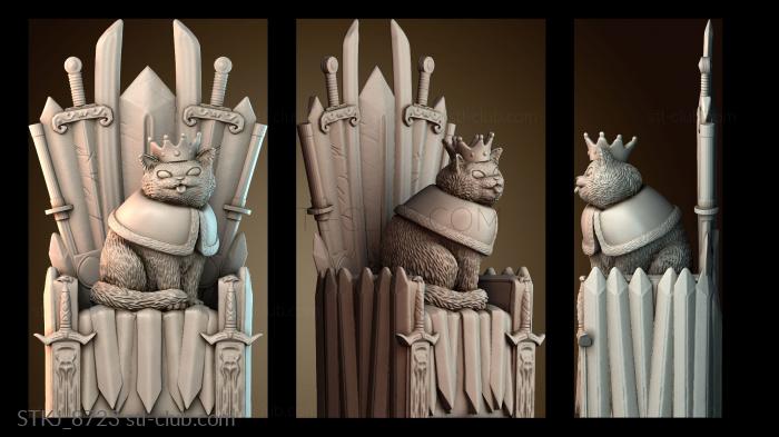 Статуэтки животных STKJ_8723