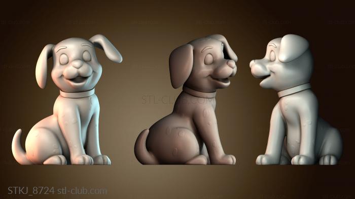 Статуэтки животных STKJ_8724