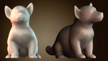 3D мадэль STKJ_8725 (STL)