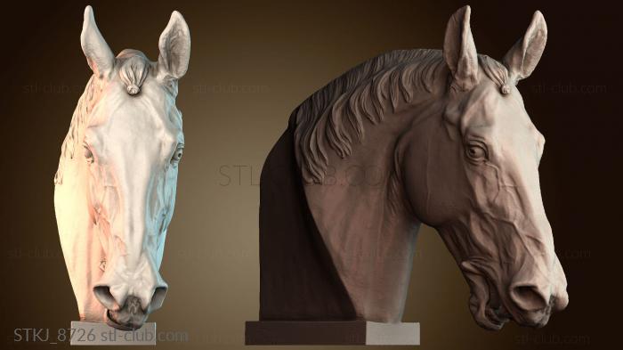 Статуэтки животных STKJ_8726