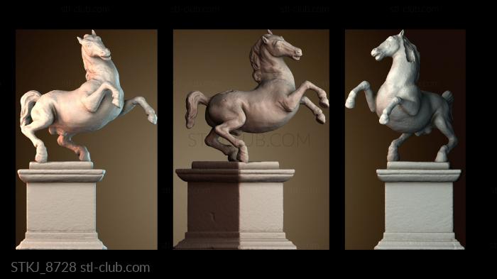 Статуэтки животных STKJ_8728