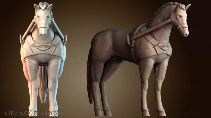 Статуэтки животных STKJ_8730