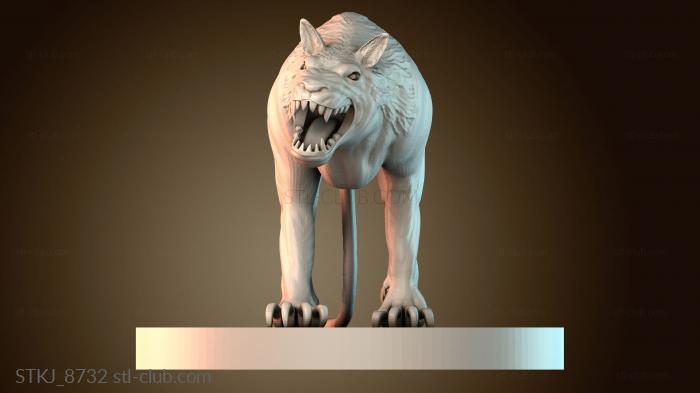 Статуэтки животных STKJ_8732