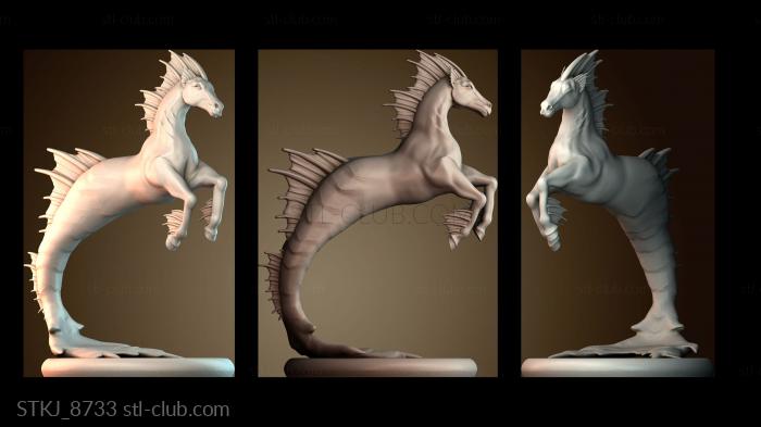 Статуэтки животных STKJ_8733