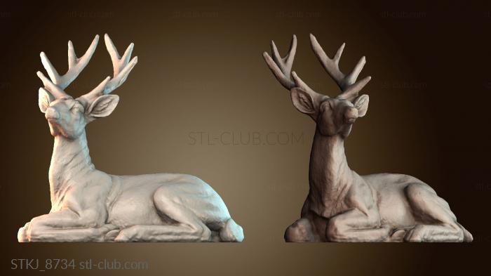 Статуэтки животных STKJ_8734