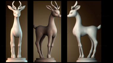 3D мадэль STKJ_8747 (STL)