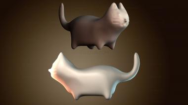 3D модель STKJ_8761 (STL)