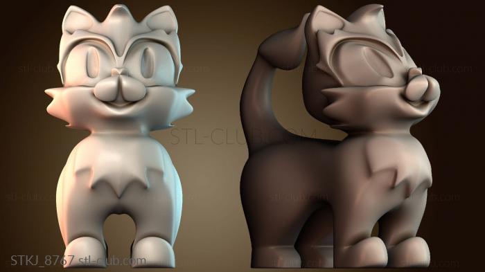 Статуэтки животных STKJ_8767