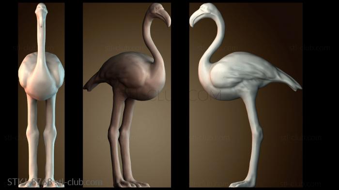 Статуэтки животных STKJ_8768