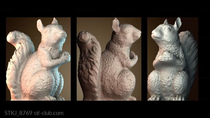 Статуэтки животных STKJ_8769