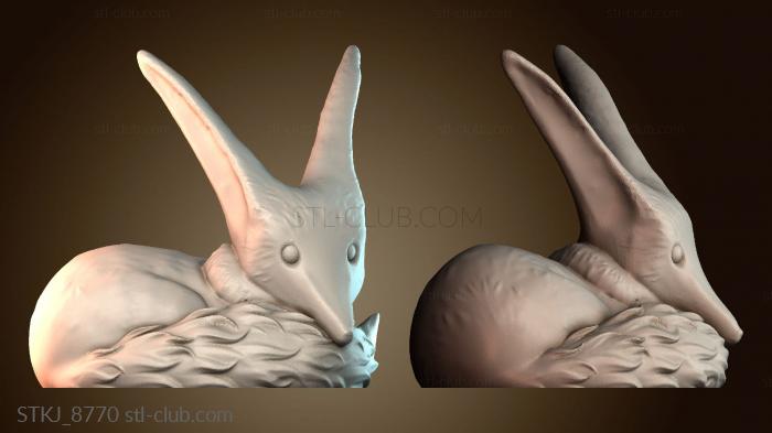 Статуэтки животных STKJ_8770