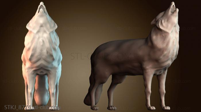 Статуэтки животных STKJ_8774