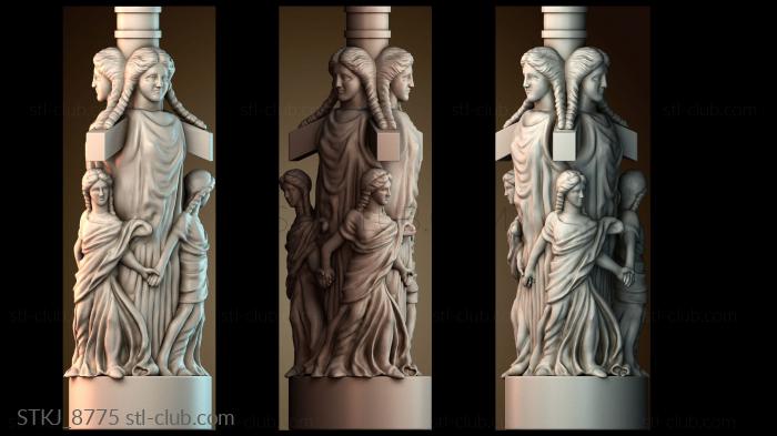 Статуэтки животных STKJ_8775