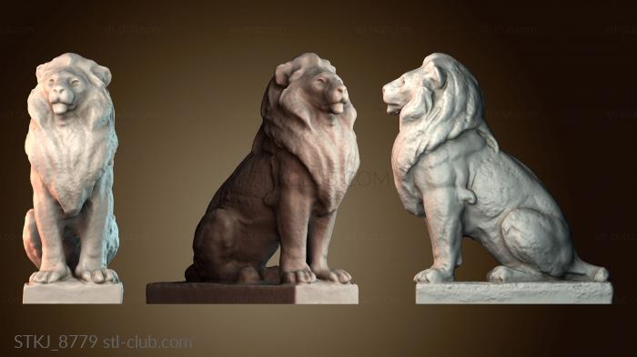 Статуэтки животных STKJ_8779