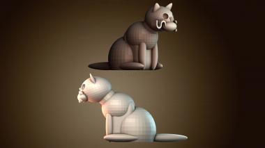 3D мадэль STKJ_8786 (STL)