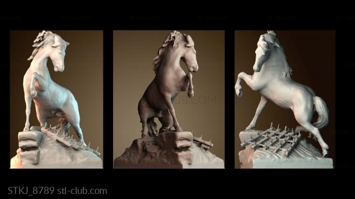 Статуэтки животных STKJ_8789