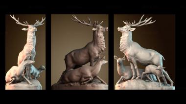 3D модель STKJ_8791 (STL)