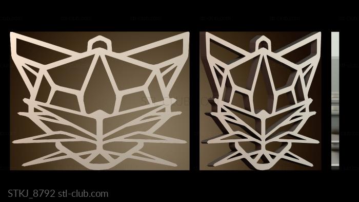 Статуэтки животных STKJ_8792