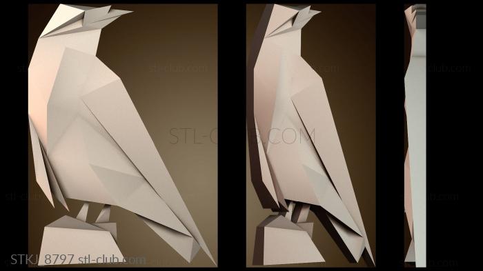 Статуэтки животных STKJ_8797