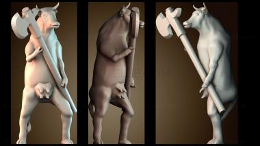 3D мадэль STKJ_8830 (STL)