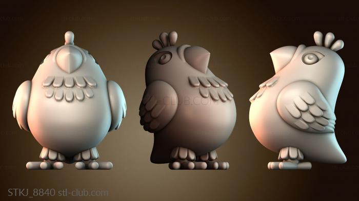 Статуэтки животных STKJ_8840