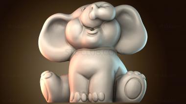 3D модель STKJ_8849 (STL)