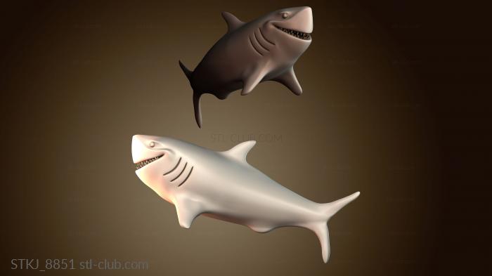 Статуэтки животных STKJ_8851