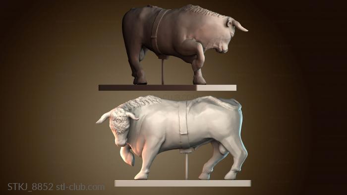 Статуэтки животных STKJ_8852