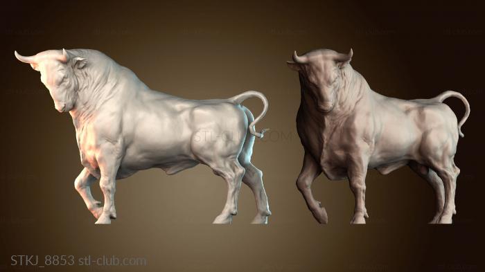 Статуэтки животных STKJ_8853