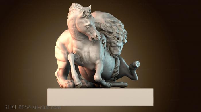 Статуэтки животных STKJ_8854