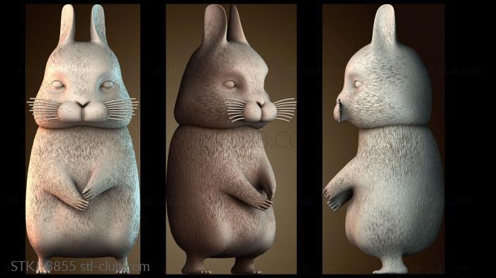 Статуэтки животных STKJ_8855