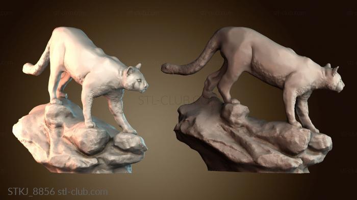 Статуэтки животных STKJ_8856