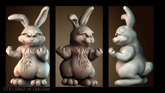 Статуэтки животных STKJ_8862