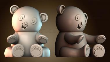 3D мадэль STKJ_8866 (STL)