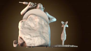 3D модель STKJ_8869 (STL)