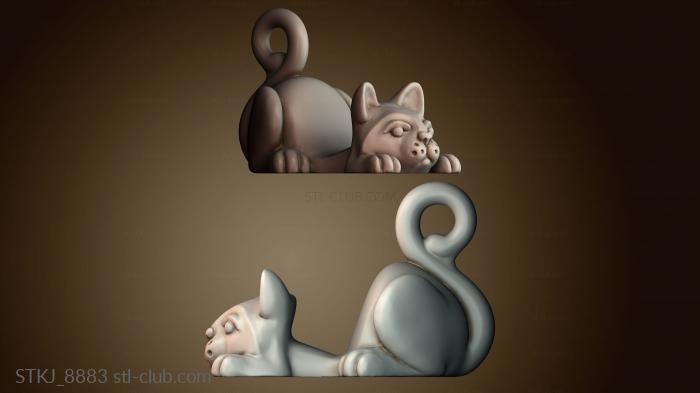 Статуэтки животных STKJ_8883