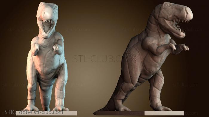 Статуэтки животных STKJ_8884