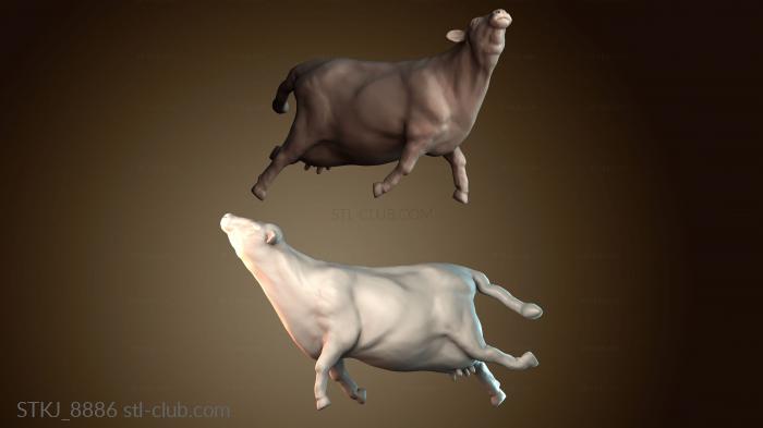 Статуэтки животных STKJ_8886