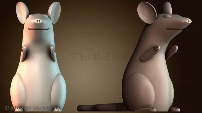 Статуэтки животных STKJ_8889