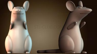 3D model STKJ_8889 (STL)