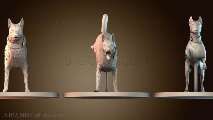 Статуэтки животных STKJ_8892